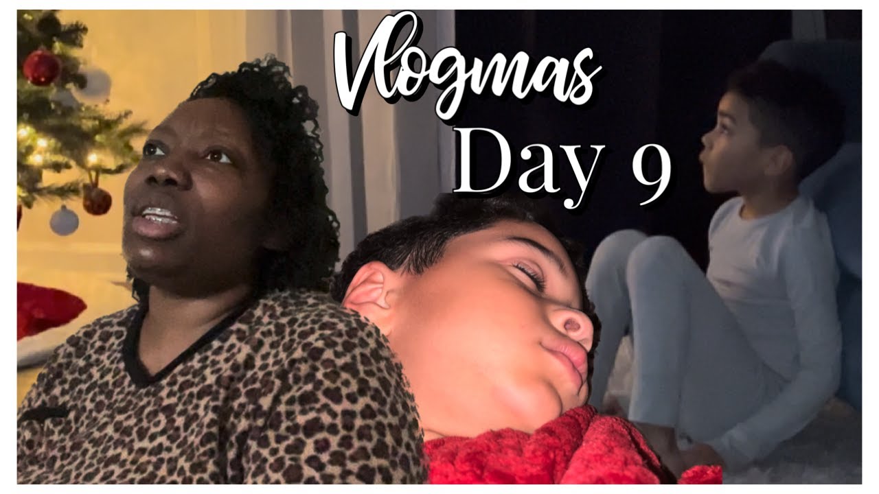 Vlogmas Day 9 | I Didn’t Know I Was Still Dealing With This - YouTube