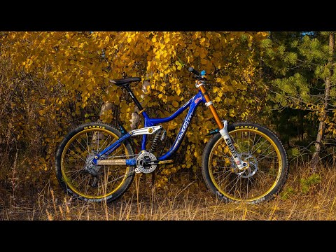 FOR SALE : Downhill Bike - Kona Operator DH 2011 - Осень в столице 
