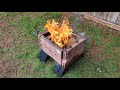The Best Barbecue You Can Build in 5 Minutes