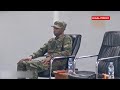 Ijambo rya Maj Gen (Rtd) Jack Nziza yabwiye abagize FDLR abasaba ko bataha mu Rwanda