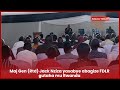 Ijambo rya Maj Gen (Rtd) Jack Nziza yabwiye abagize FDLR abasaba ko bataha mu Rwanda