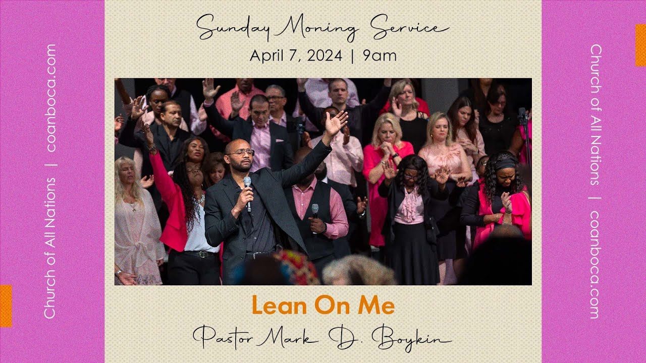 lean-on-me-pastor-mark-d-boykin-youtube