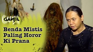 Inilah Penampakan Jenglot Hingga Pocong Hidup Milik Ki Prana Lewu | Ganjil Misteri | Eps 219