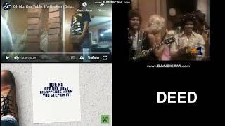 The Scream Contents Quadparison 8 For The Scream Contents Superparison 2