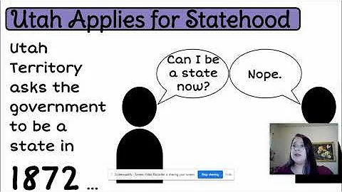 Struggle for Statehood: Applications