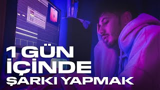 Bir Gün İçinde Şarkı Yapmak Beat, Söz, Mix, Her Şey Dahil