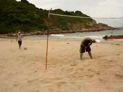 Beach Ball Punishment part 3
