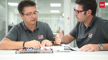 #askLorandt explains: Derating - Influence of Environment Temperature on Curent Rating of Connectors