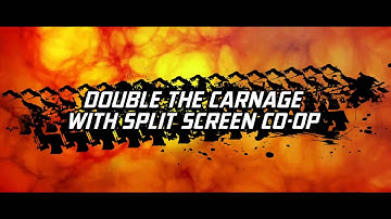 Renegade Ops - Official Trailer (PC, PS3, Xbox 360)