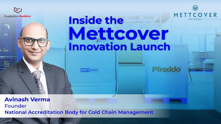 Inside MettCover’s Big 2025 Launch: Mettcool & Pfreddo Redefine Cold Chain Packaging