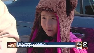 Children report suspicious activity in two separate Middle River incidents