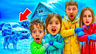 KUZEY ELİF KARLAR ÜLKESİ ‼️