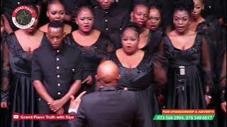 @BokamosoArtsInstitute|CONDUCTORS EXTRAVAGANZA| MAESTRO MONTY MANAMELA |RRAMATHAITHAI |MOHAU MOGALE