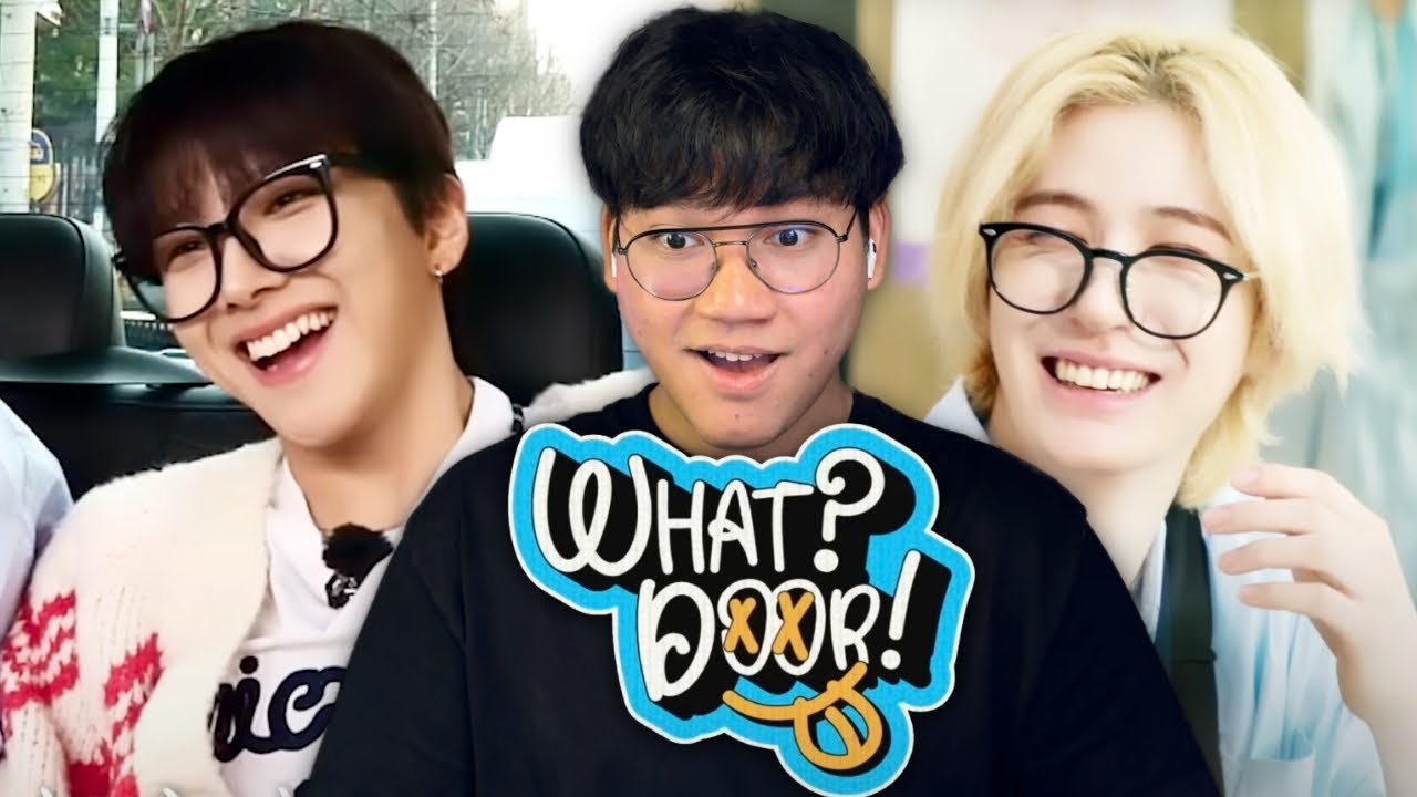 'WHAT? DOOR!' EP.29 | 