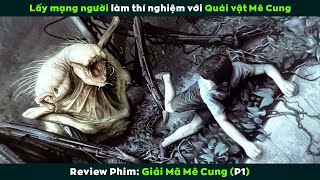 [Review Phim] Chàng Trai Trẻ Hoá Giải Mê Cung Khó Nhất Thế Giới | The Maze Runner