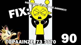 Fixing Rule 34 Part 90