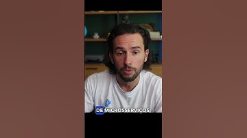 Mensagens vs. Eventos: Entendendo a Diferença Fundamental em System Design #arquiteturadesoftware