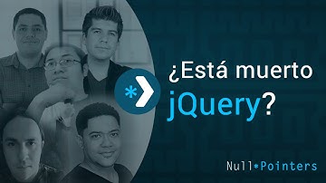 ¿Está muerto jQuery en 2020?