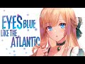 「Nightcore」→Eyes Blue Like The Atlantic, Part 2 - Sista Prod (feat. Powfu, Alec Benjamin & Rxseboy)