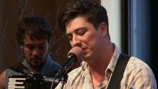 Miniatura de "Mumford & Sons - The Cave (Live on 89.3 The Current)"