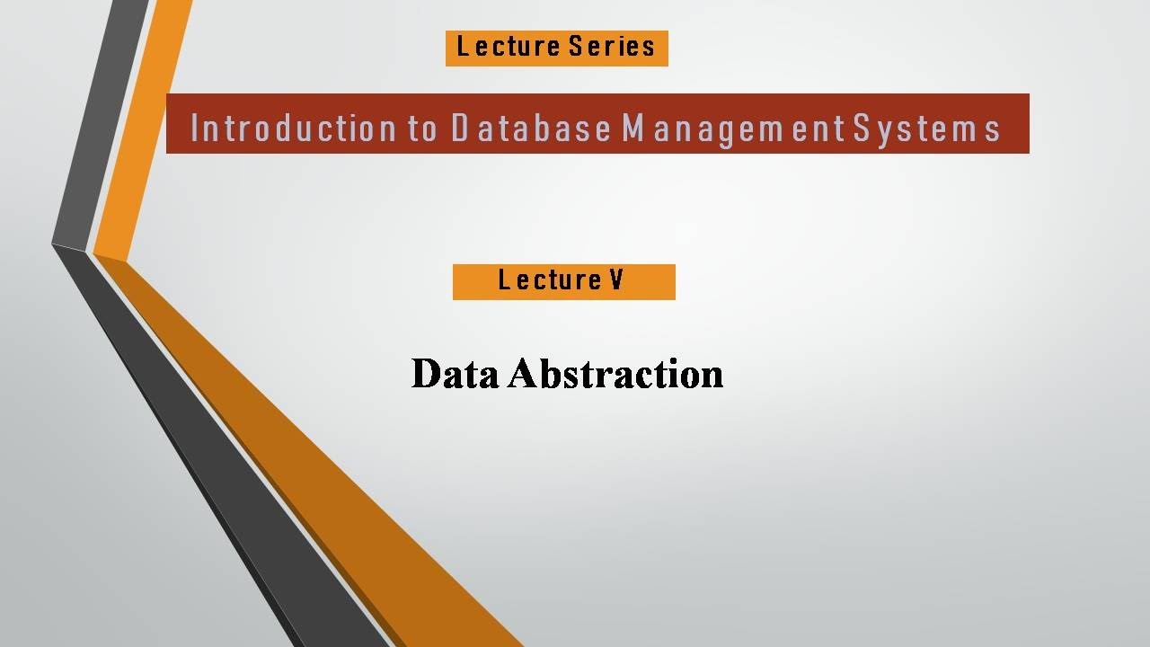 Data Abstraction with ANSI-SPARK Model - YouTube