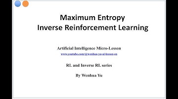 Maximum Entropy Inverse Reinforcement Learning
