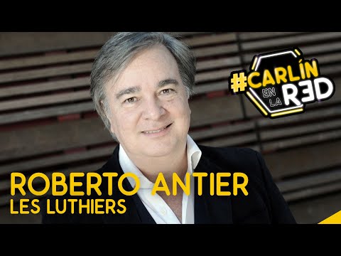 ROBERTO ANTIER de LES LUTHIERS en 003