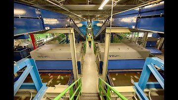 BHS Plastics Recycling System Online for Unifi
