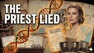 What DNA Revealed About Grace Kelly's Real Ancestry Shocked Everyone!