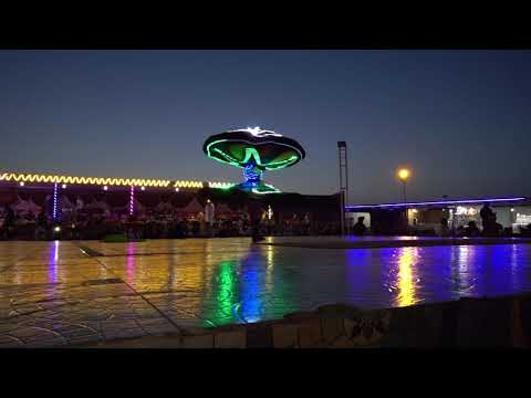 Dubai Desert Safari Belly Dancing and Arabian Dance Show