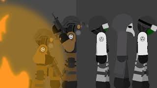 SCP Poster For Upcoming Animation