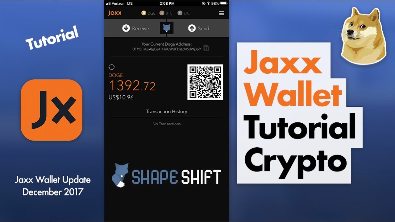 jax cryptocurrency