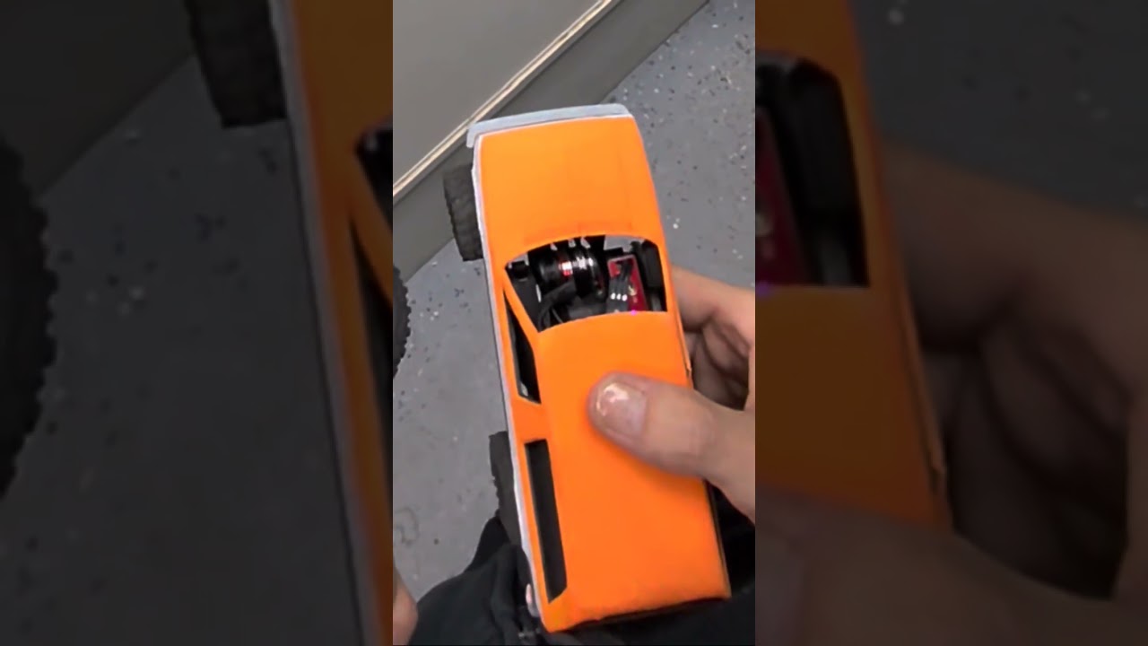 Axial SCX30 Furitek Nano Moto