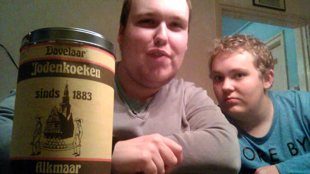 Davelaar jodekoeken - YouTube