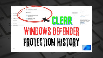 How To Clear Windows Defender Protection History In Windows 11/ 10