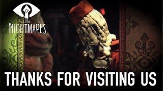Little Nightmares - PS4/XB1/PC - Thanks for visiting us (Gamescom 2016)