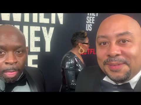 When They See Us: Antron McCray and Raymond Santana Jr. of the ...