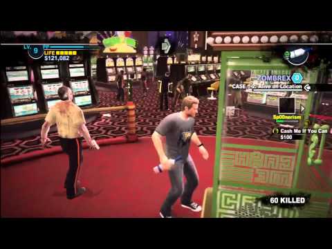 Dead Rising 2: Full Playthrough w/Nova & Sp00n Co-op! Ep.7 - Sp00n vs Gordon & Chad Gets Drunk