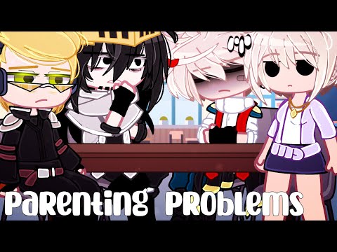 TW! Mention of @buse | Parenting Problems | MHA | Chxrry-Cakes | Bakugou Angst | My AU | ORIGINAL |