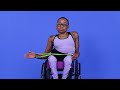 Stronger Shoulders in 40 Seconds: Seated Band Drill for Joint Support #fitness #exercise #health