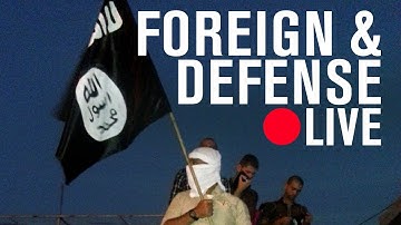 Inside the Islamist terrorist’s mind: A conversation with James Mitchell | LIVE STREAM