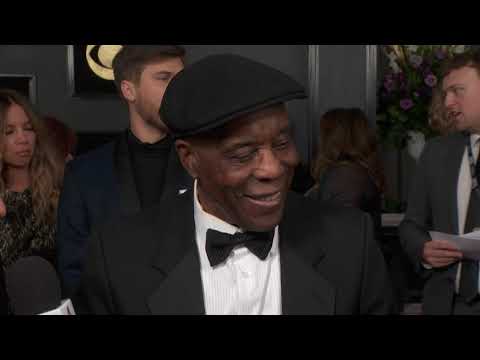 Buddy Guy Red Carpet Interview | 2019 GRAMMYs
