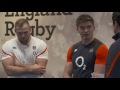 O2 Inside Line: James Haskell and Owen Farrell