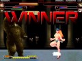 TheMattalocalypse Random Mugen Battle 456 Poison Mr Bear VS Angry German Kid Aisha