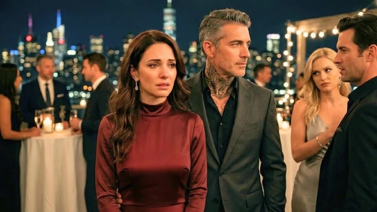 Llevó a su amante a nuestro aniversario, y me casé con su tío mafioso