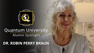Alumni Spotlight - Dr. Robin Perry Braun