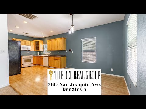 3617 San Joaquin Ave., Denair, CA home video tour