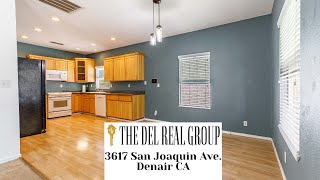 3617 San Joaquin Ave. video tour