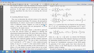 A Machine Learning Approach for Tracking and Predicting Student Performance in Degree Programs