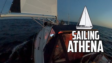 Sail Life - Iridium Go setup with PredictWind and sailing to France ⛵